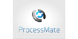 ProcessMate logo.
