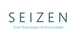 Seizen logo.