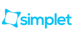 Simplet logo.