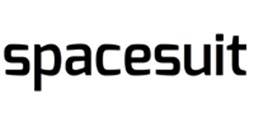 Spacesuit logo.