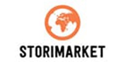 Storimarket logo.