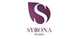 Syrona Women logo.