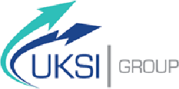 UKSI logo.