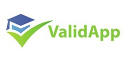 ValidApp logo.