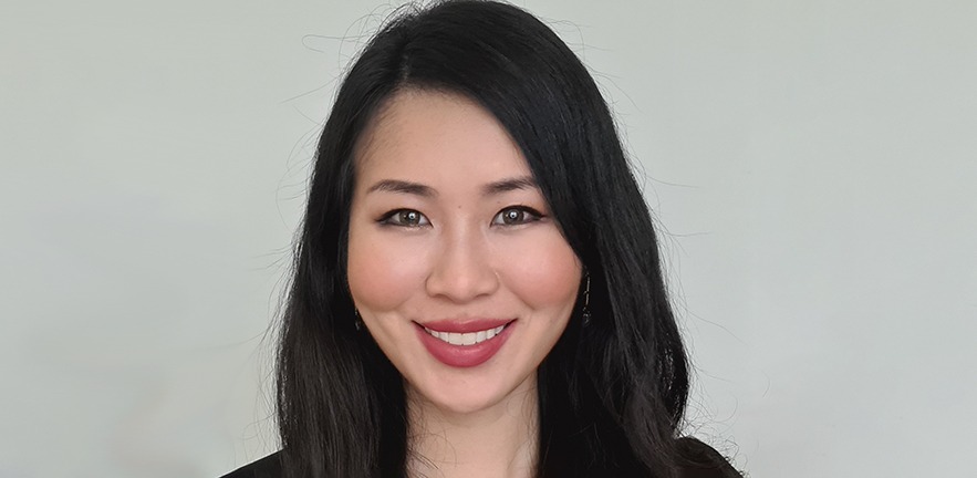 Janet Mui, MBA class of 2010.