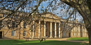 Cambridge College.