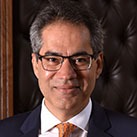 Dr Kamal Munir.