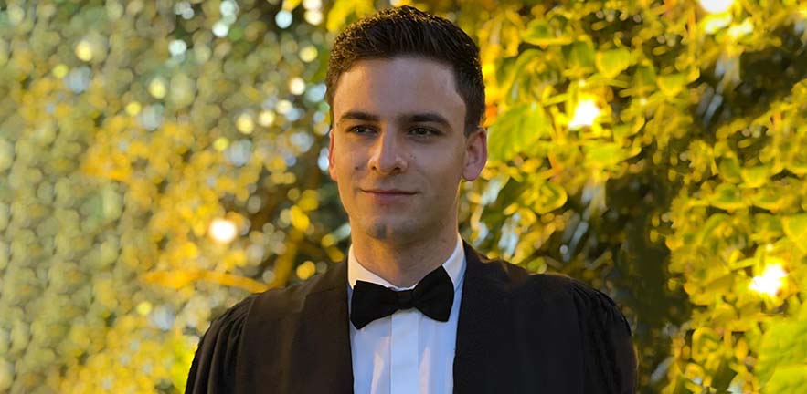Danny Al-Khafaji.