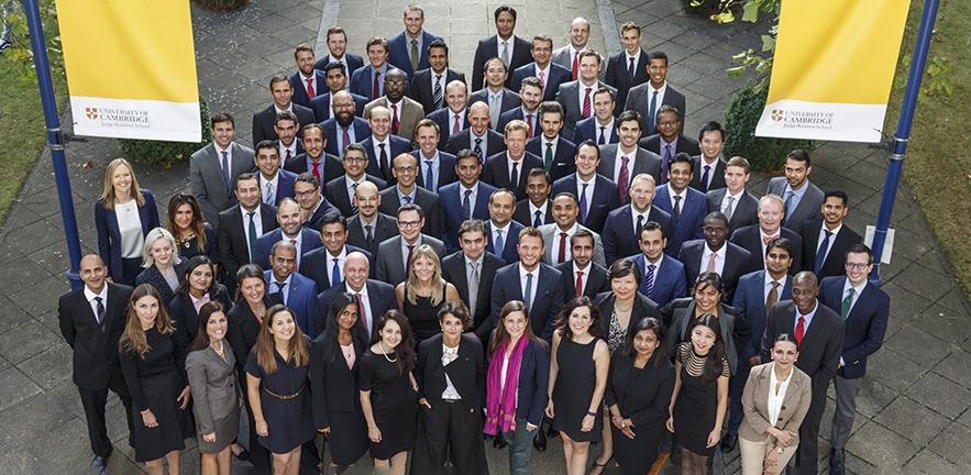 EMBA class of 2016.