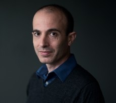 Yuval Noah Harari.