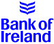 Bank of Ireland logo.