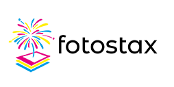 Fotostax logo.