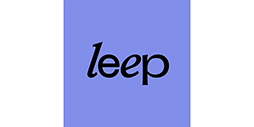 Leep logo.