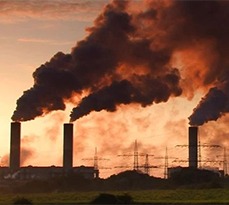 Power plant.