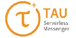 Tau: Serverless Messenger.