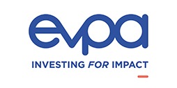 European Venture Philanthropy Association (EVPA) logo.