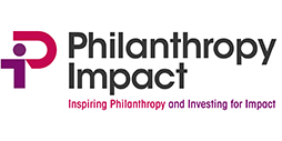 Philanthropy Impact logo.