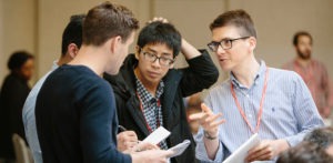 Cambridge Judge Business School International Business Study Trip.