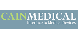 Cain Medical logo.