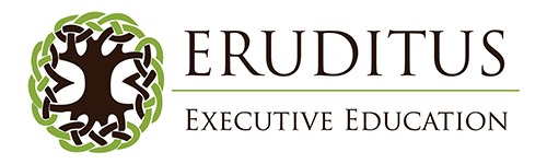 Logo: Eruditus Executive Education.