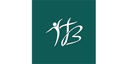 HealthBuddies logo.