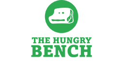 The Hungry Bench logo.