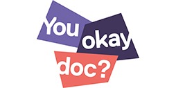 You Okay Doc? logo.