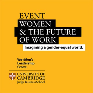 Event: Women and the future of work. Imaginging a gender-equal world.