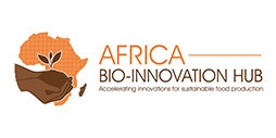 Africa Bio-Innovation logo.
