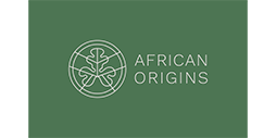 African Origins logo.