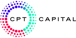CPT Capital logo.