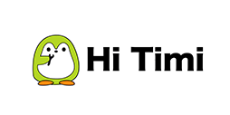 Hi Timi logo.