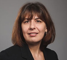 Maria Goranova.