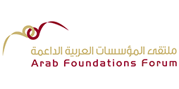 Arab Foundations Forum (AFF) logo.
