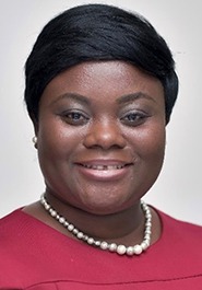 Yvonne Ofusu-Appiah.