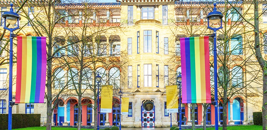 Proud of who we are: CJBS alumni on being LGBTQIA+.