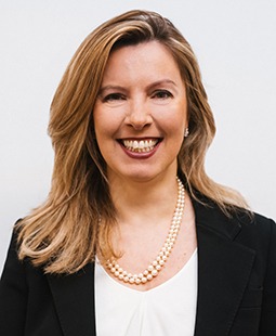 Dr Vanessa Dekou.