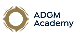 ADGM Academy logo.