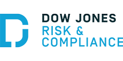 Dow Jones logo.