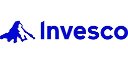 Invesco logo.