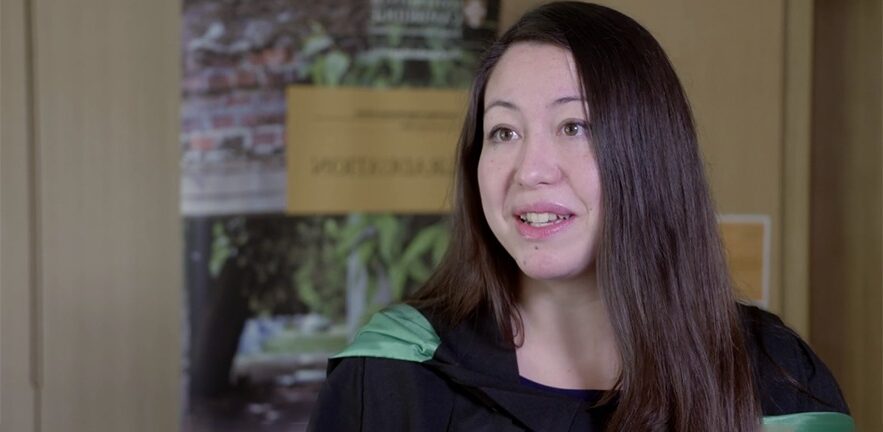 Video: Cambridge MBA alumna Maria Ichizawa talks finance.