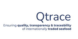 QTrace logo.