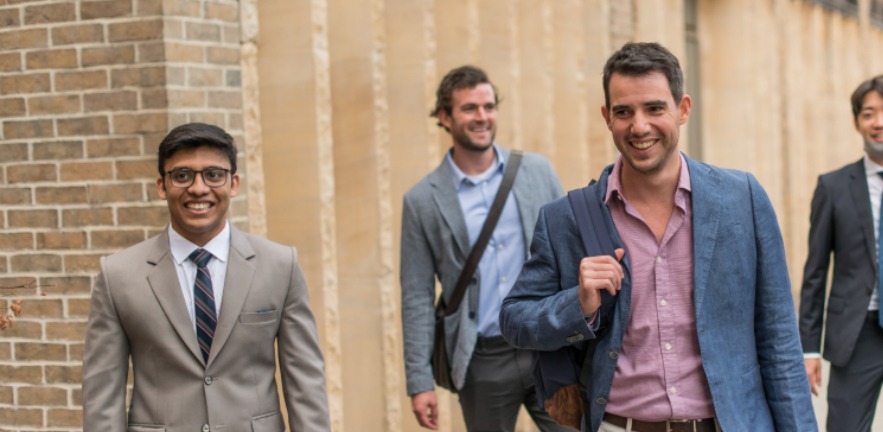 Join the Cambridge MBA.
