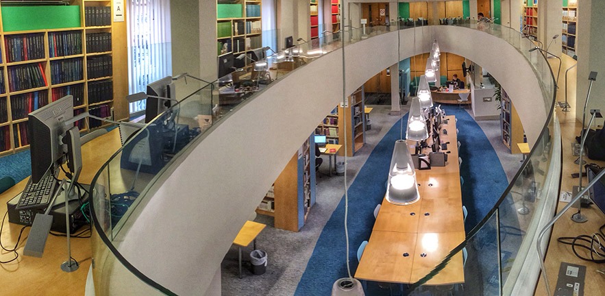 CJBS library.