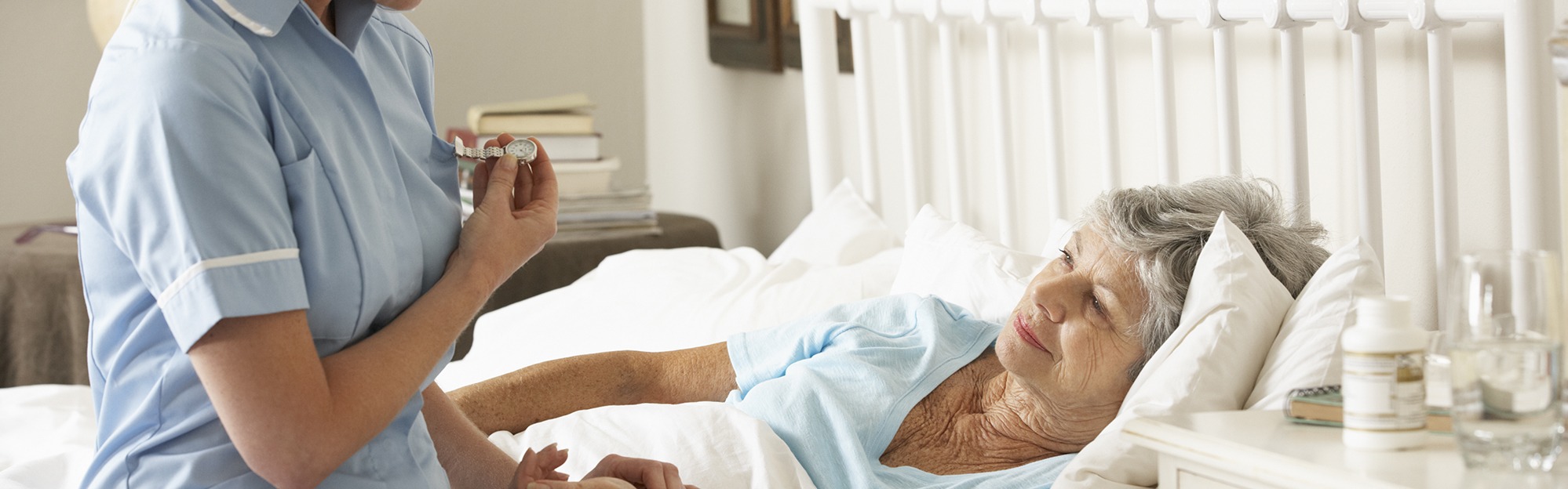 Care of terminally ill patients requires a holistic approach, argues award-winning study.