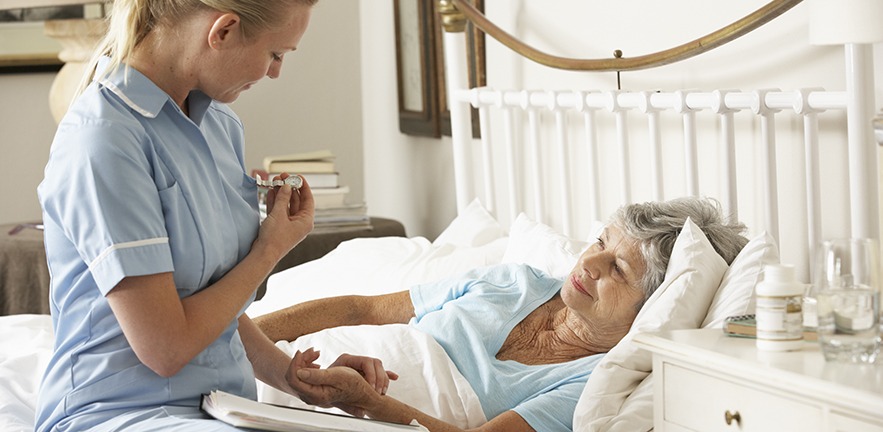 Care of terminally ill patients requires a holistic approach, argues award-winning study.