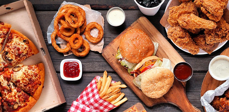Explained: why eating out will ruin your diet.