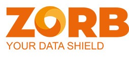 ZORB Security logo.