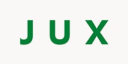 JUX Food logo.