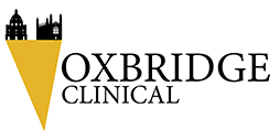 Oxbridge Clinical logo.